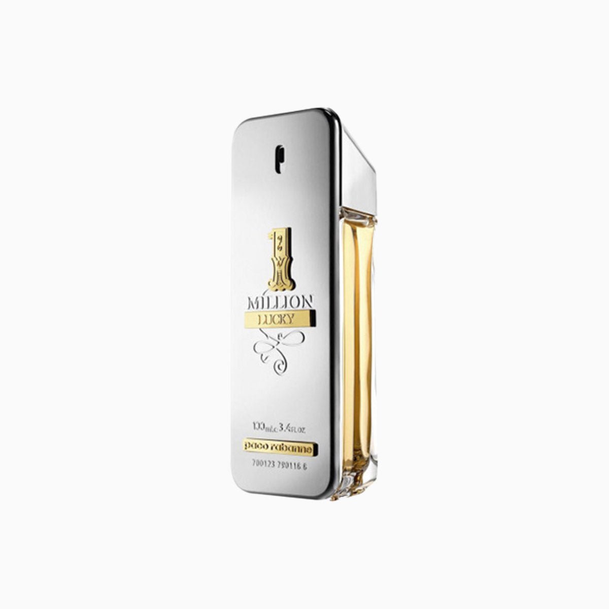 Men's Paco Rabanne 1 Million Lucky EDT Spray 3.4 Oz