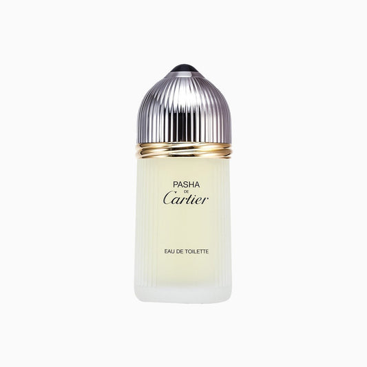 Men's Pasha De Cartier EDT Spray 3.4 Oz