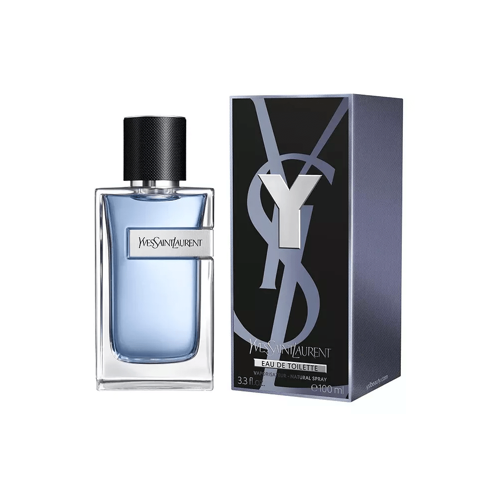 Men's Yves Saint Laurent Y Eau De Toilette Spray 3.3 Oz