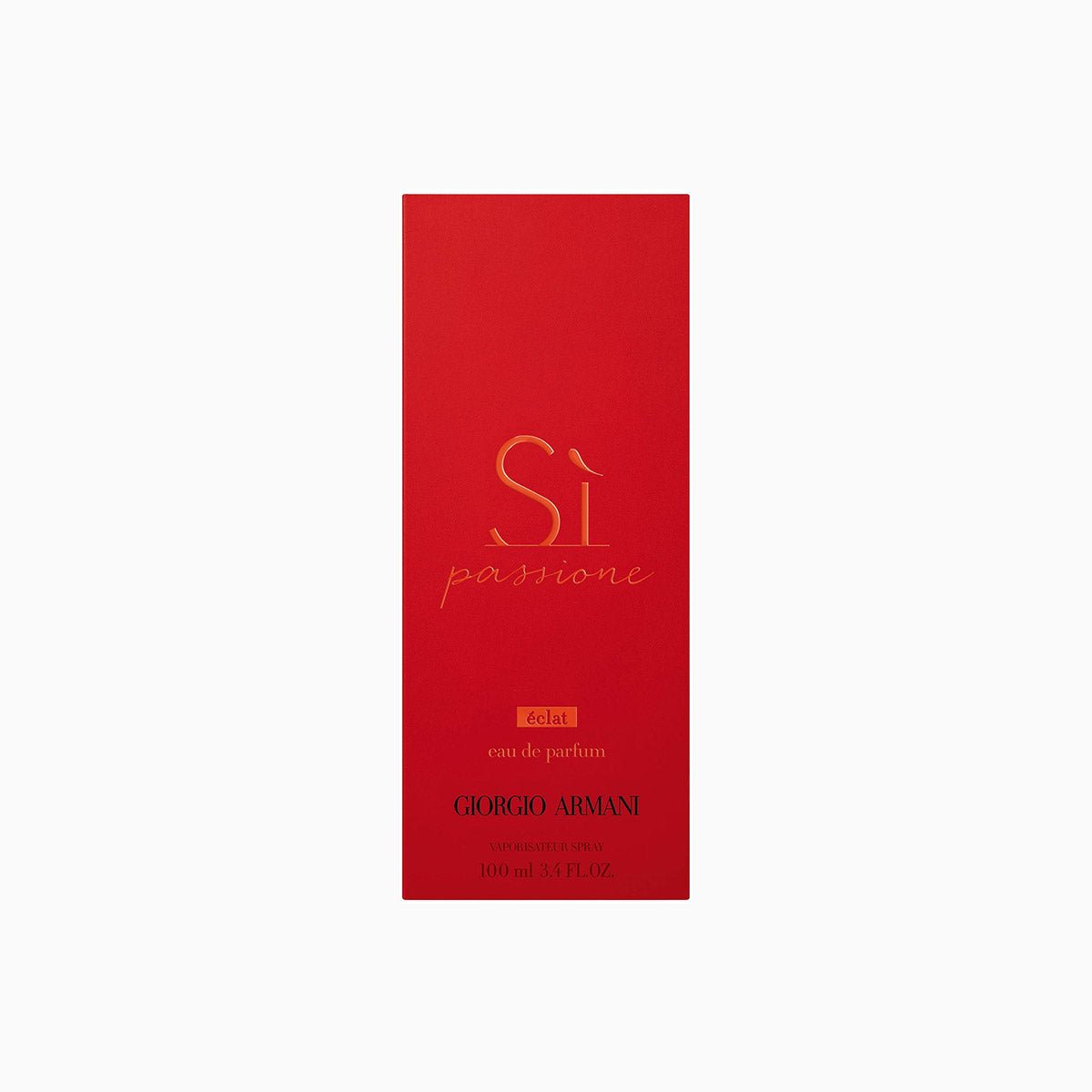 Women's Giorgia Armani Si Passionate EDP Spray 3.4 Oz