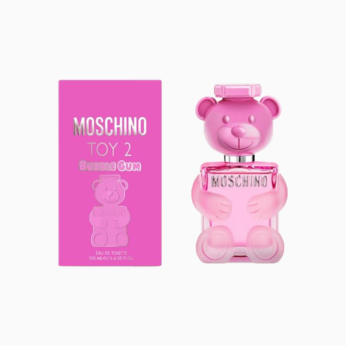 Women's Moschino Toy 2 Bubble Gum Spray EDT Spray 3.4 oz