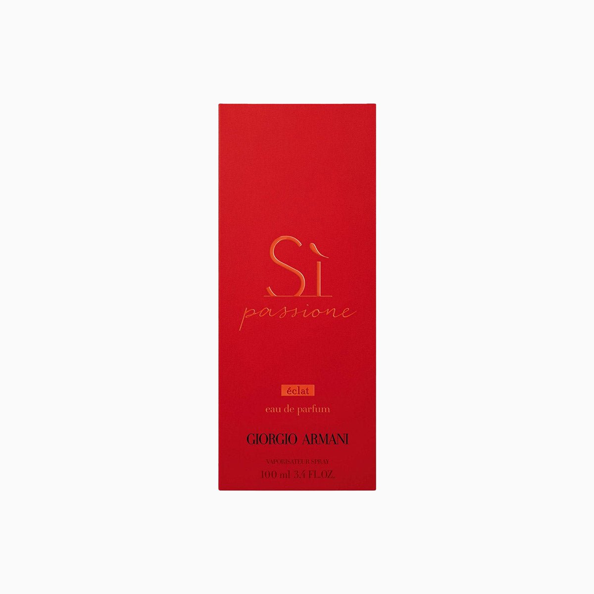Women's Si Passione Eclat Intense EDP Spray 3.4 Oz
