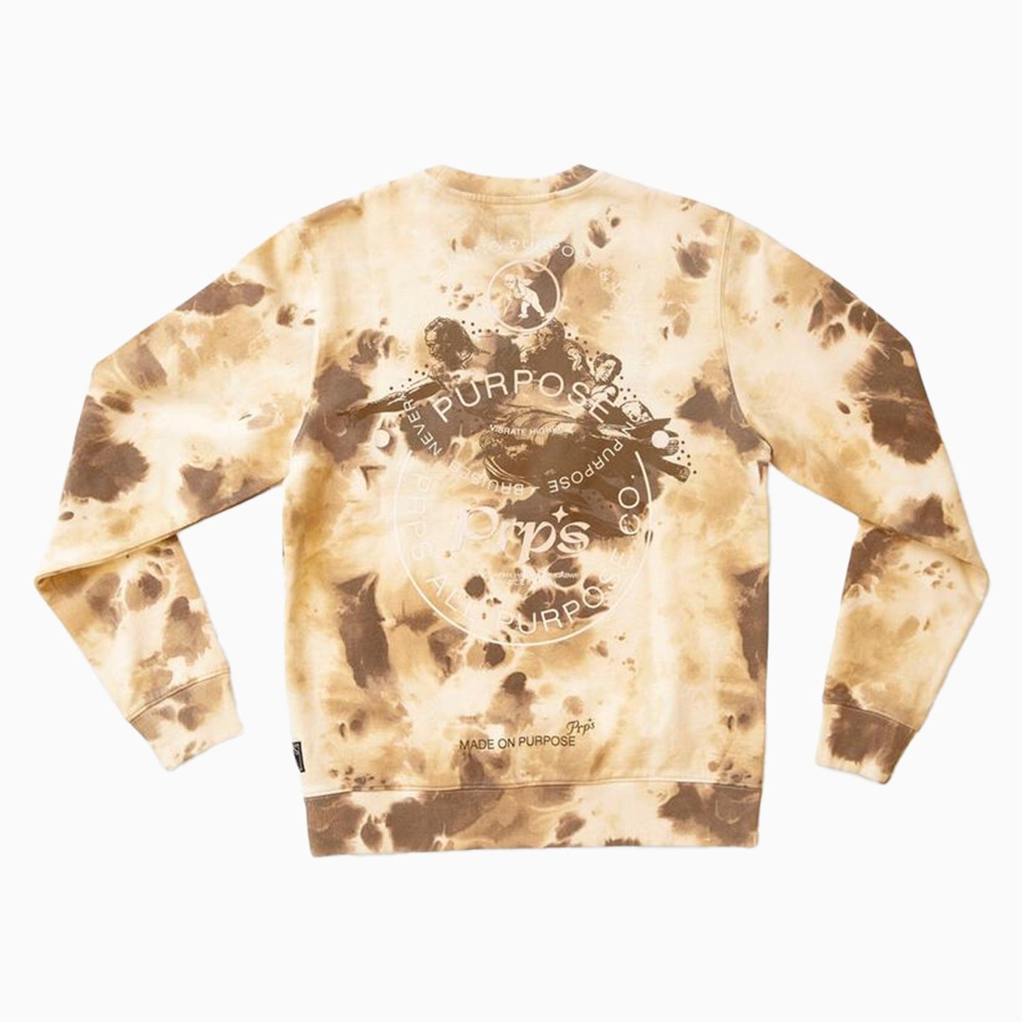 Men's Smokehouse Crew Neck Sweatshirt