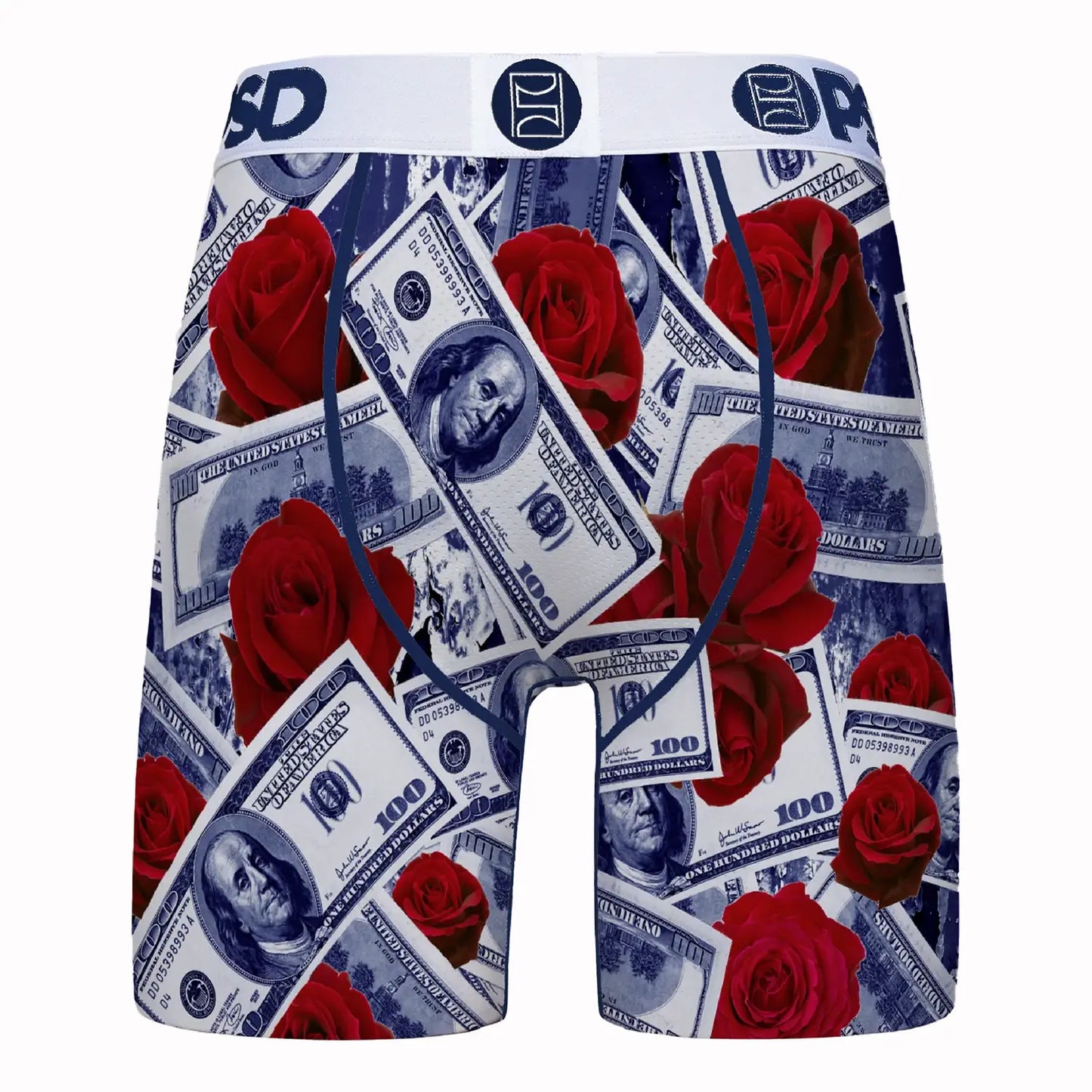 Men's 100 Retro Boxers