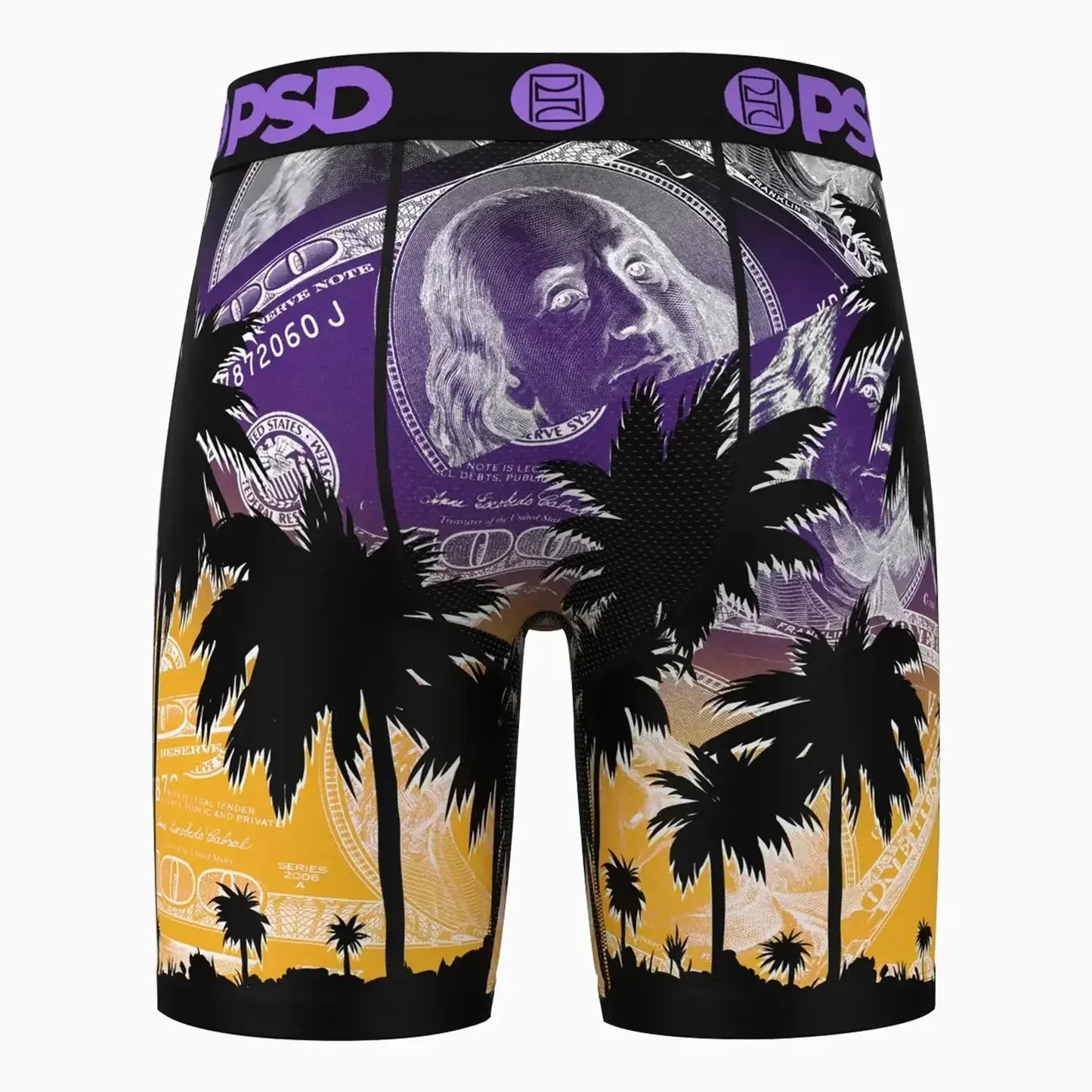 Men's Benji Sunrise Boxer