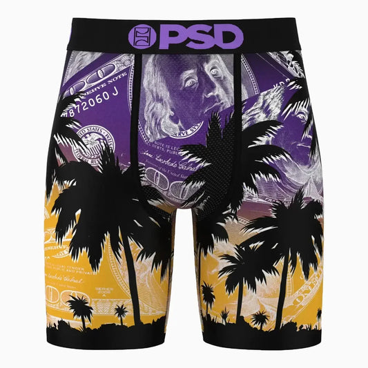Men's Benji Sunrise Boxer