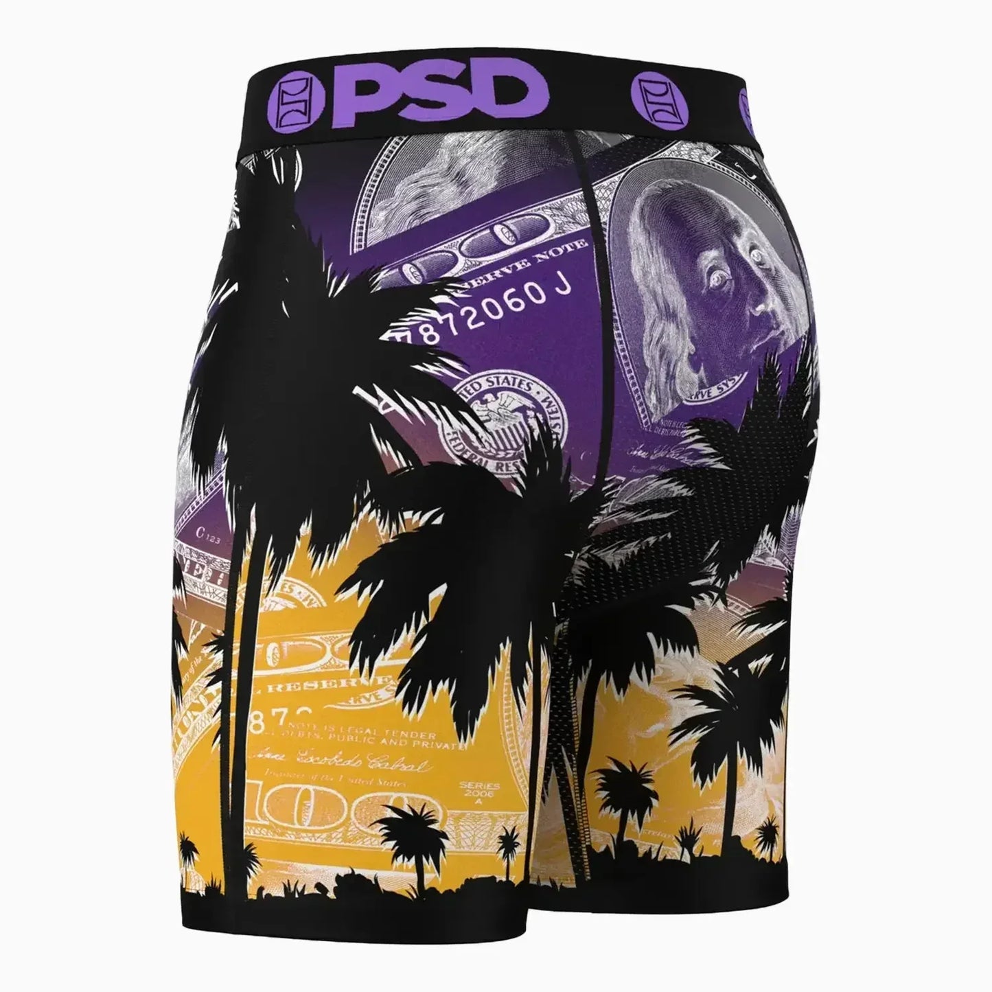 Men's Benji Sunrise Boxer