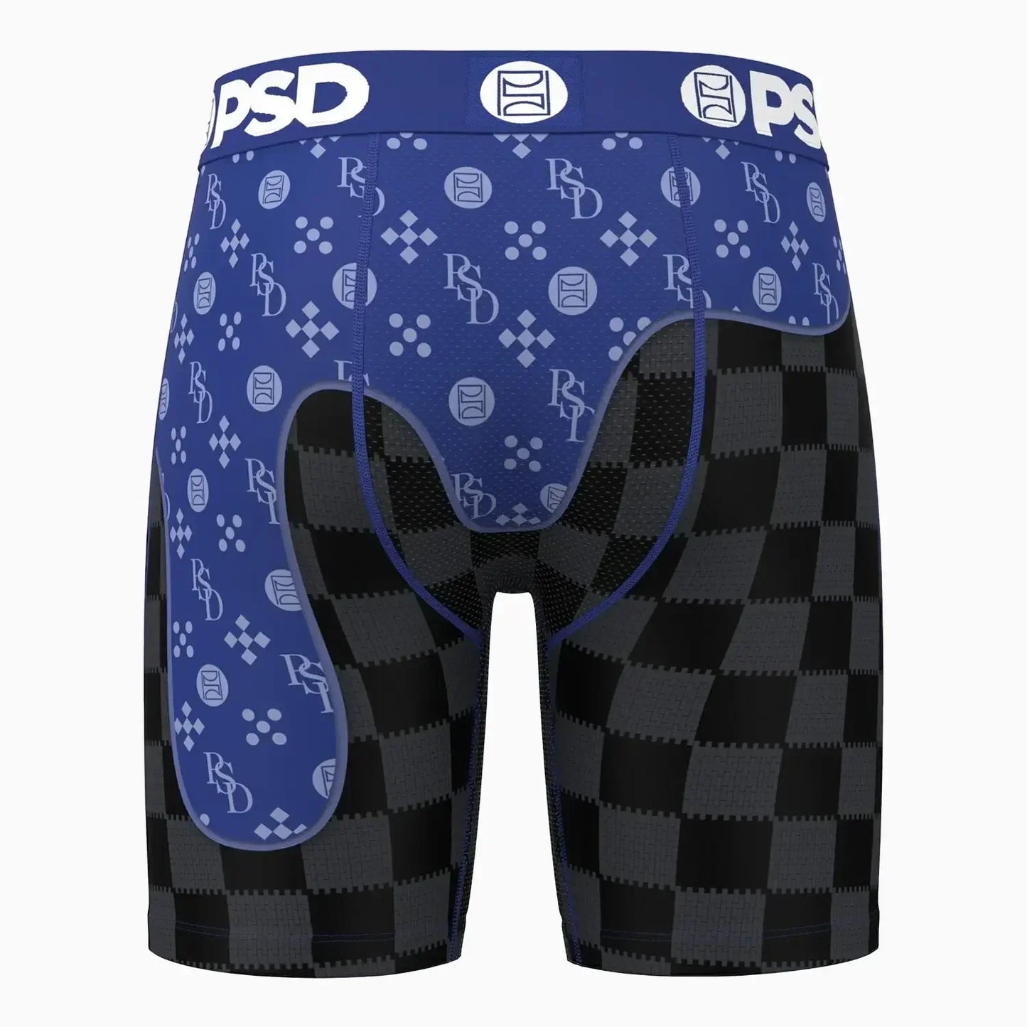 Men's Blueberry Luxe Boxer Brief