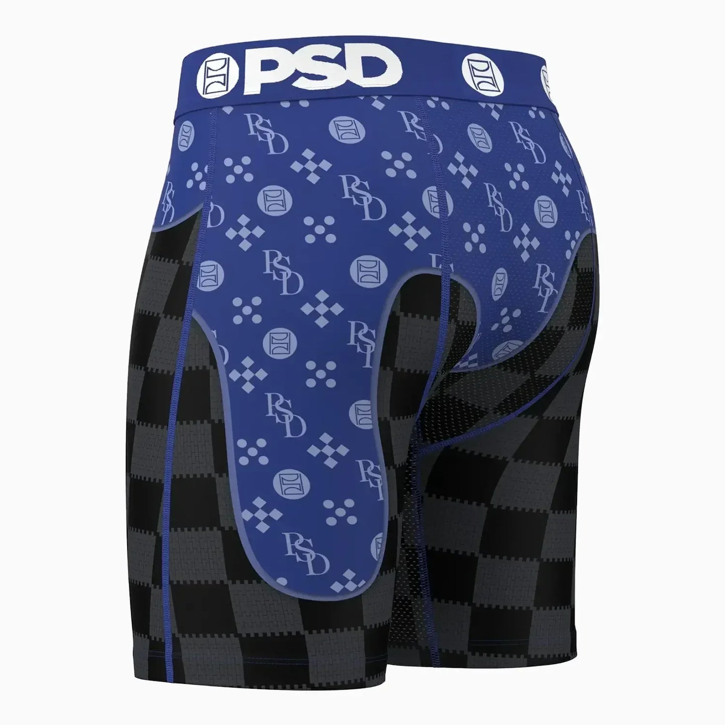 Men's Blueberry Luxe Boxer Brief