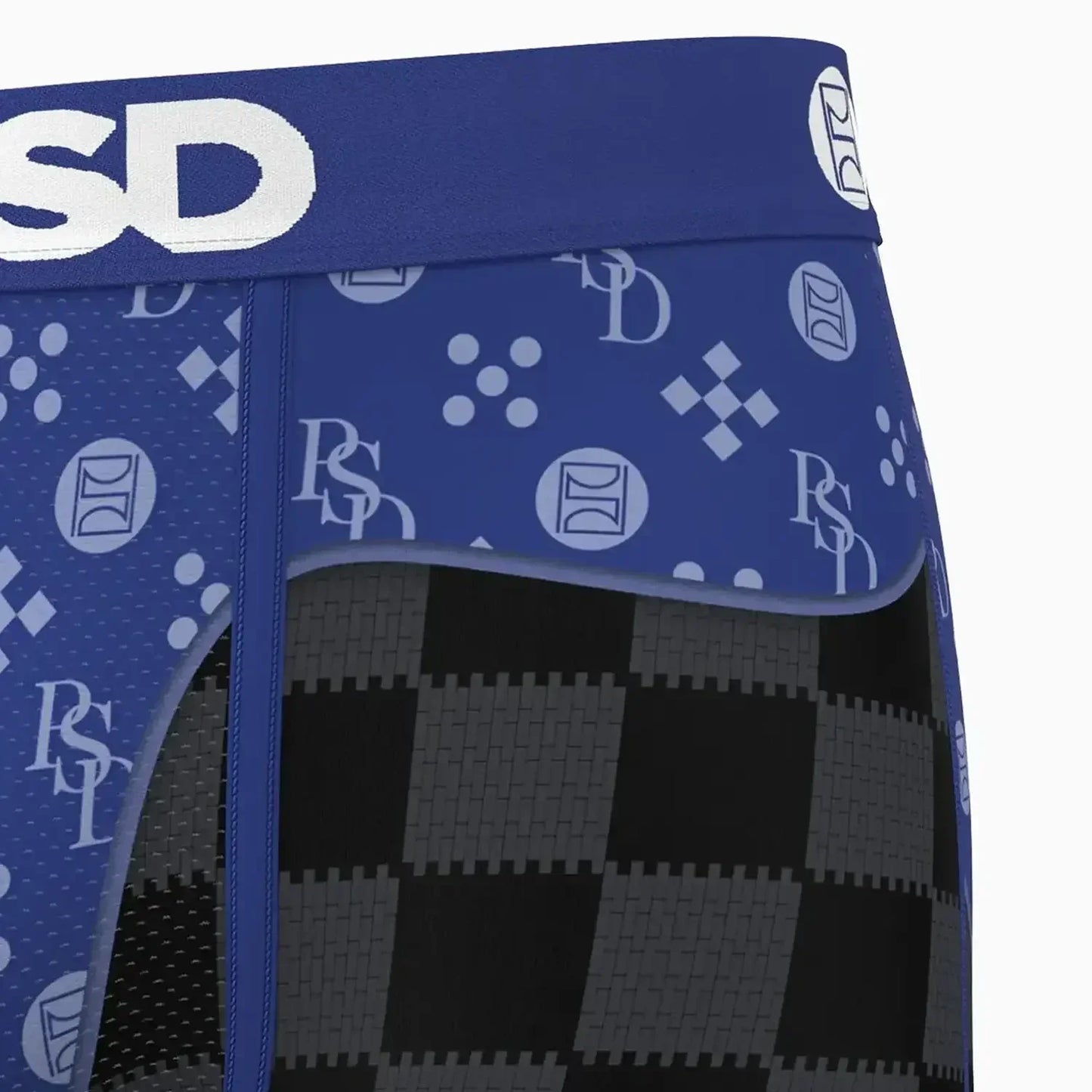 Men's Blueberry Luxe Boxer Brief