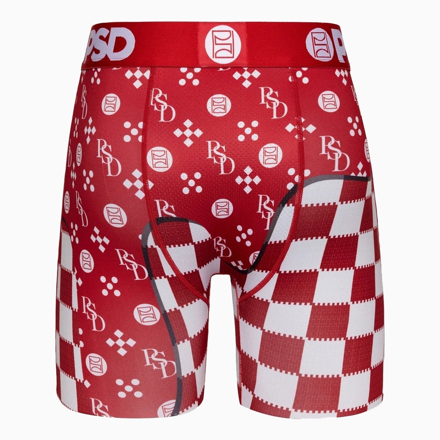 Men's Cherry Drip Brief Boxer