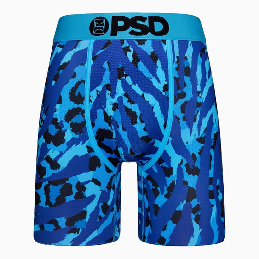 Men's Cool Blue Apex Brief Boxer
