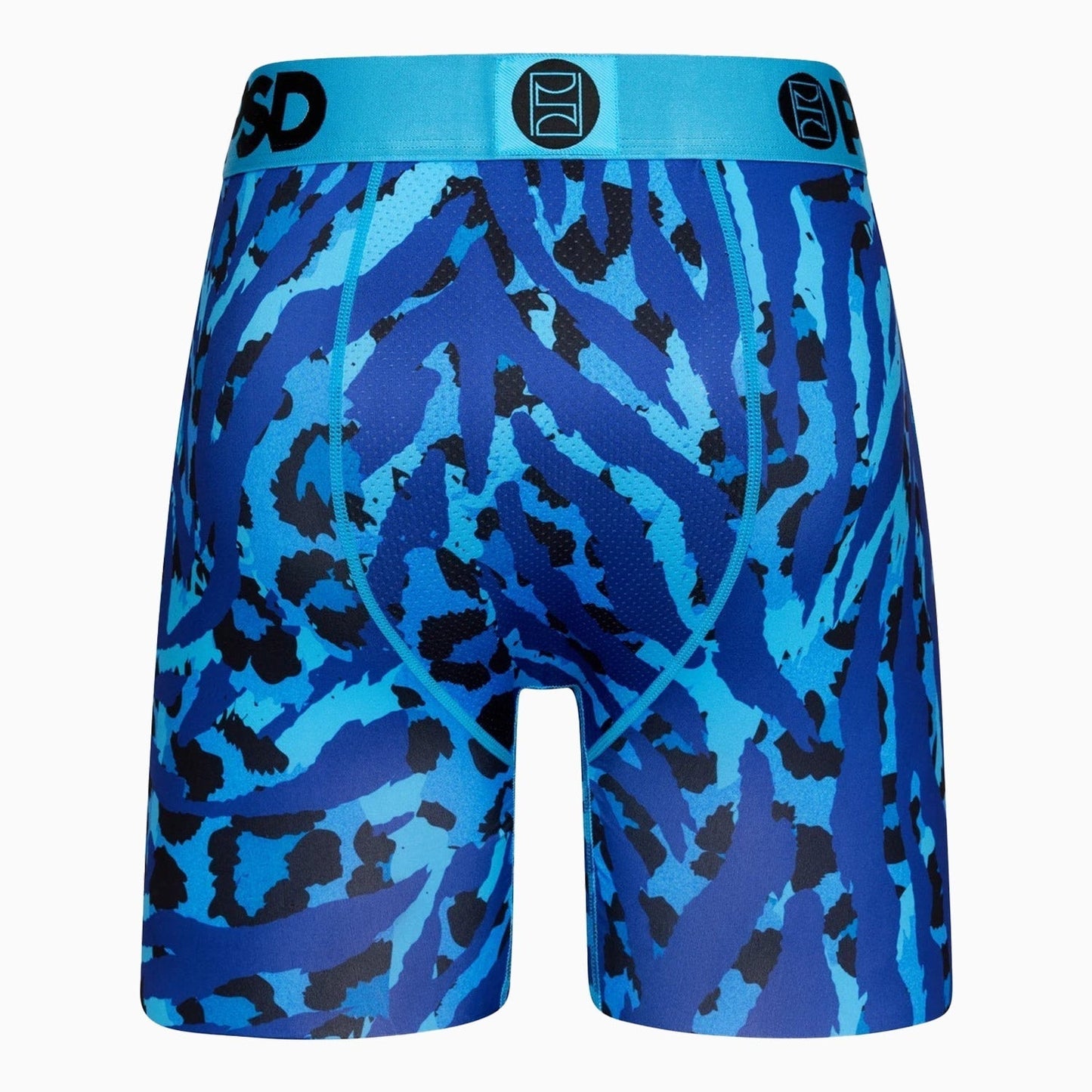 Men's Cool Blue Apex Brief Boxer