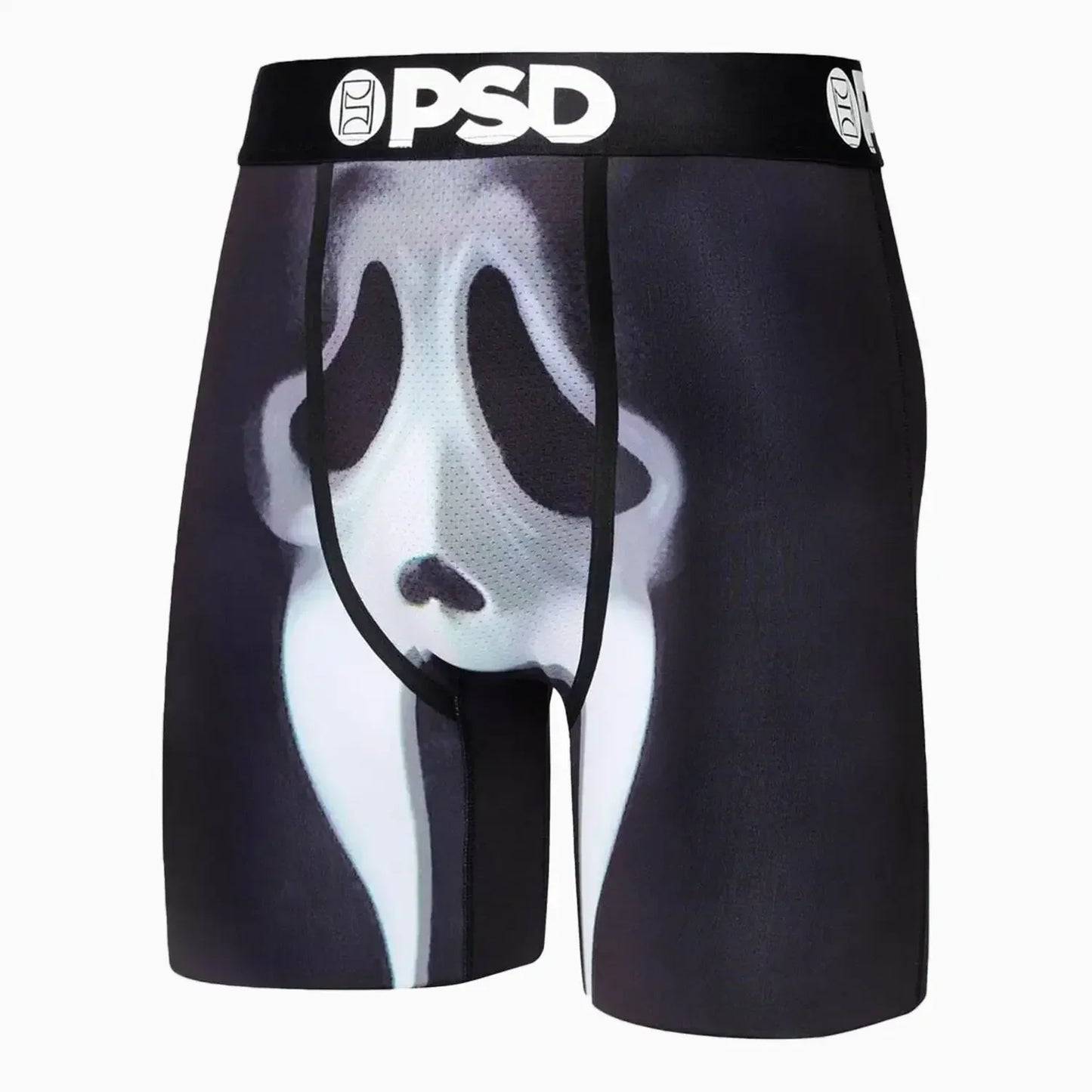 Men's Ghost Face GID Boxer
