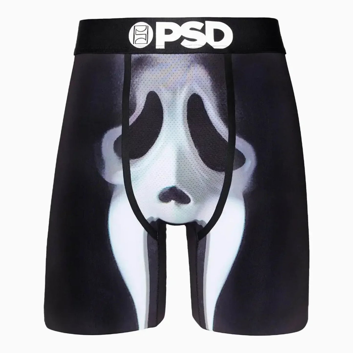 Men's Ghost Face GID Boxer