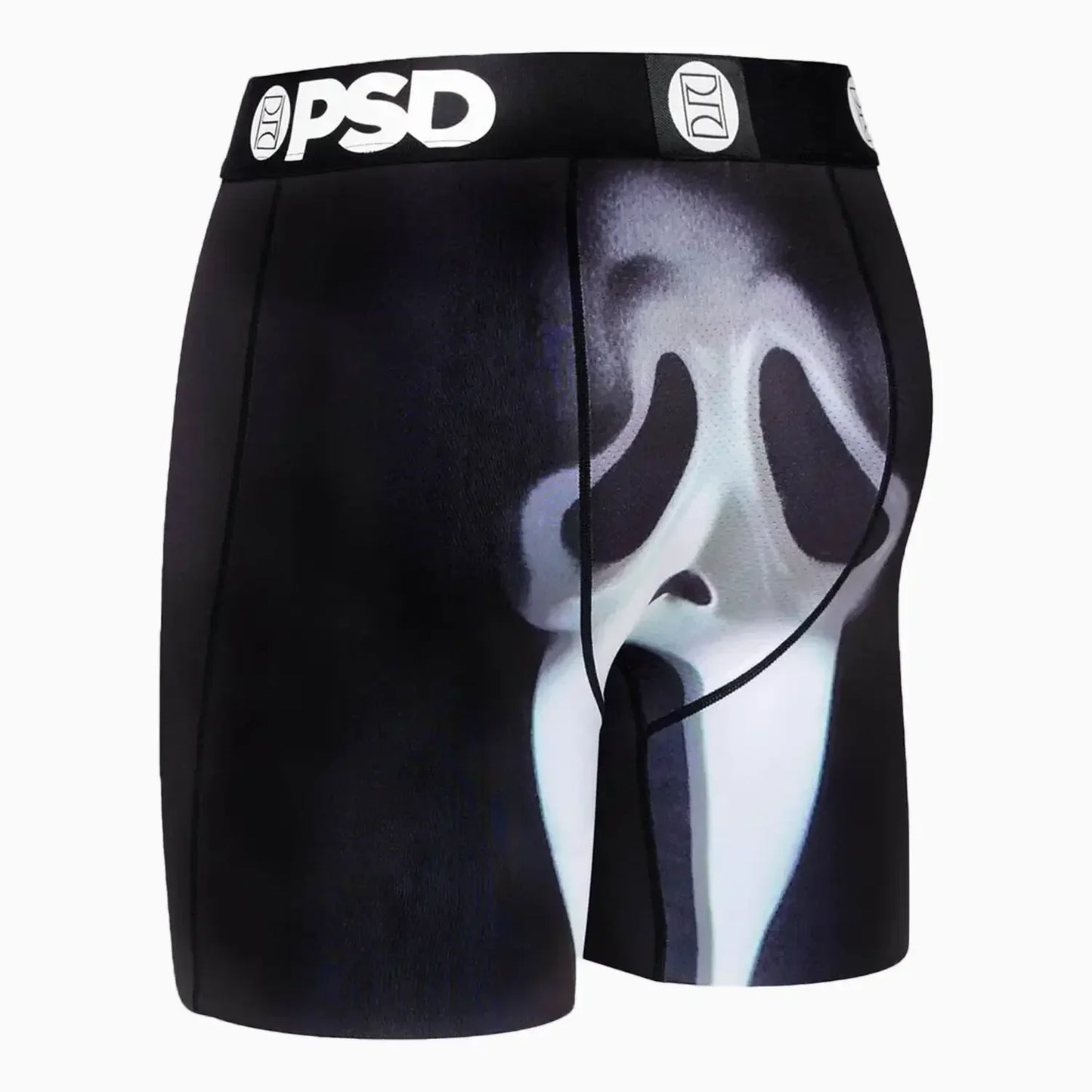 Men's Ghost Face GID Boxer