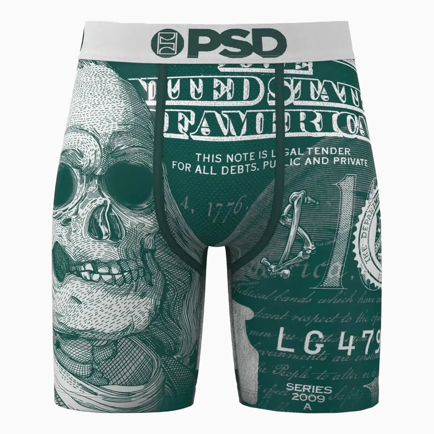 Men's Hunna Bones OXI Boxer