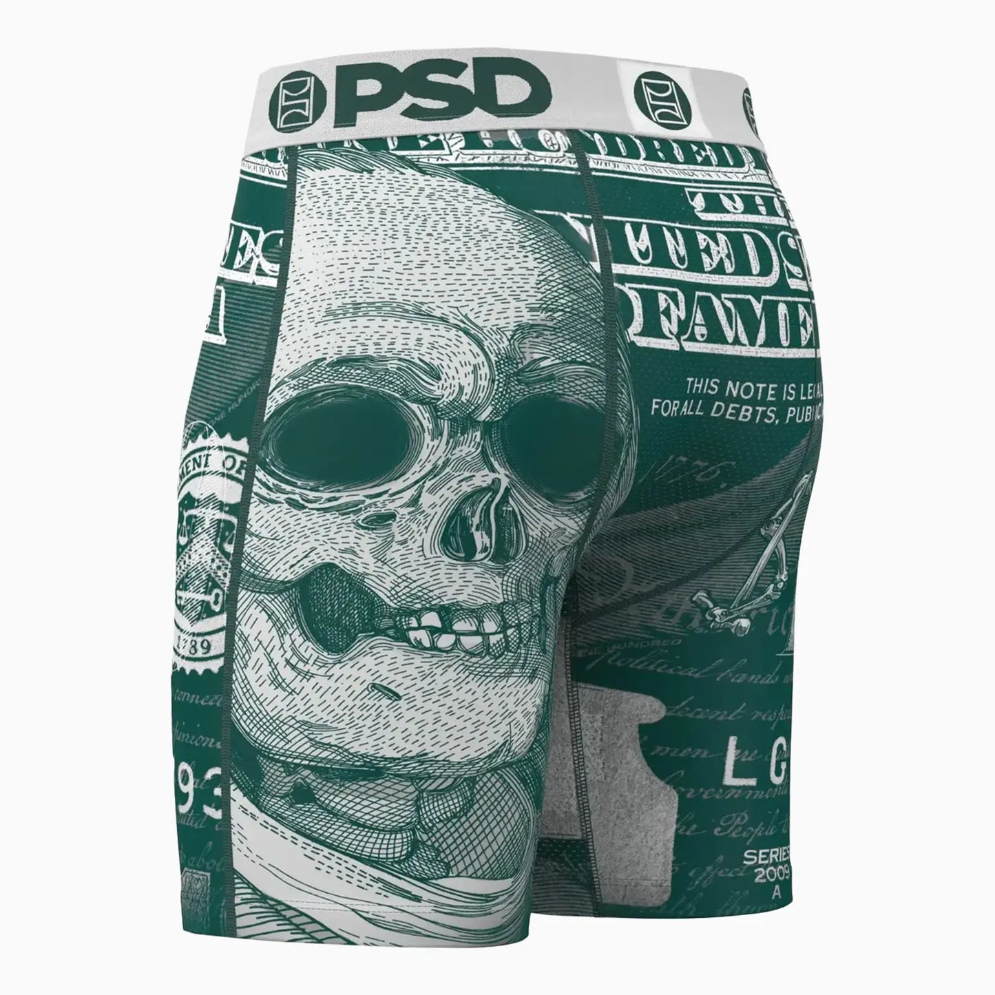 Men's Hunna Bones OXI Boxer