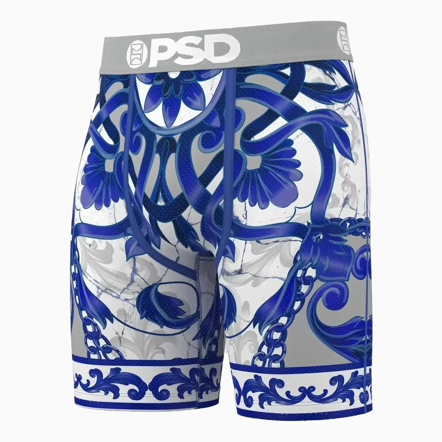 Men's Mitch Marner - Blue Granite Boxer
