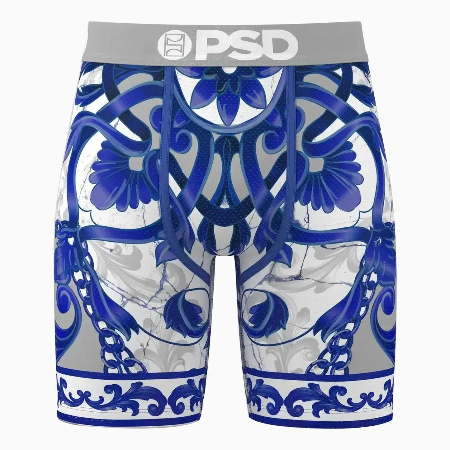 Men's Mitch Marner - Blue Granite Boxer