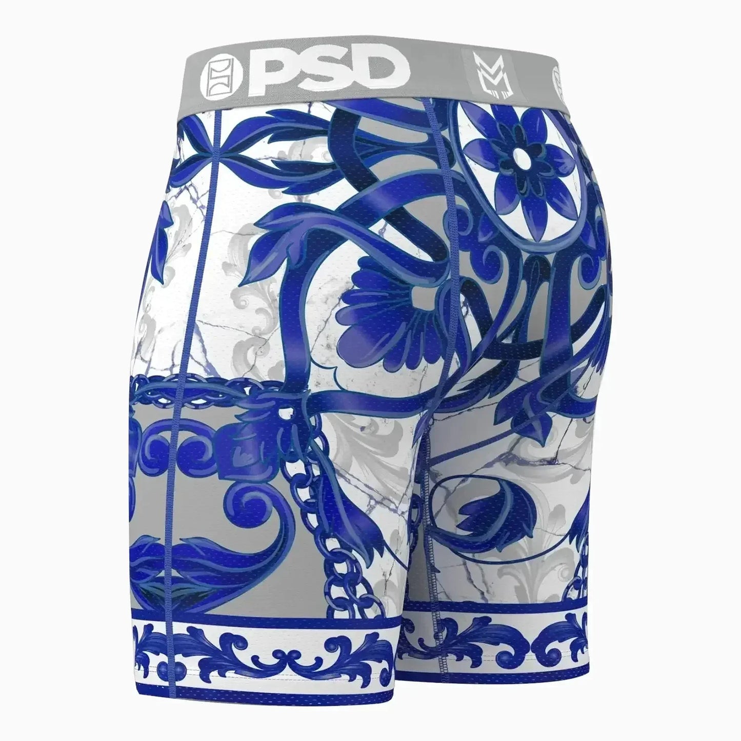 Men's Mitch Marner - Blue Granite Boxer