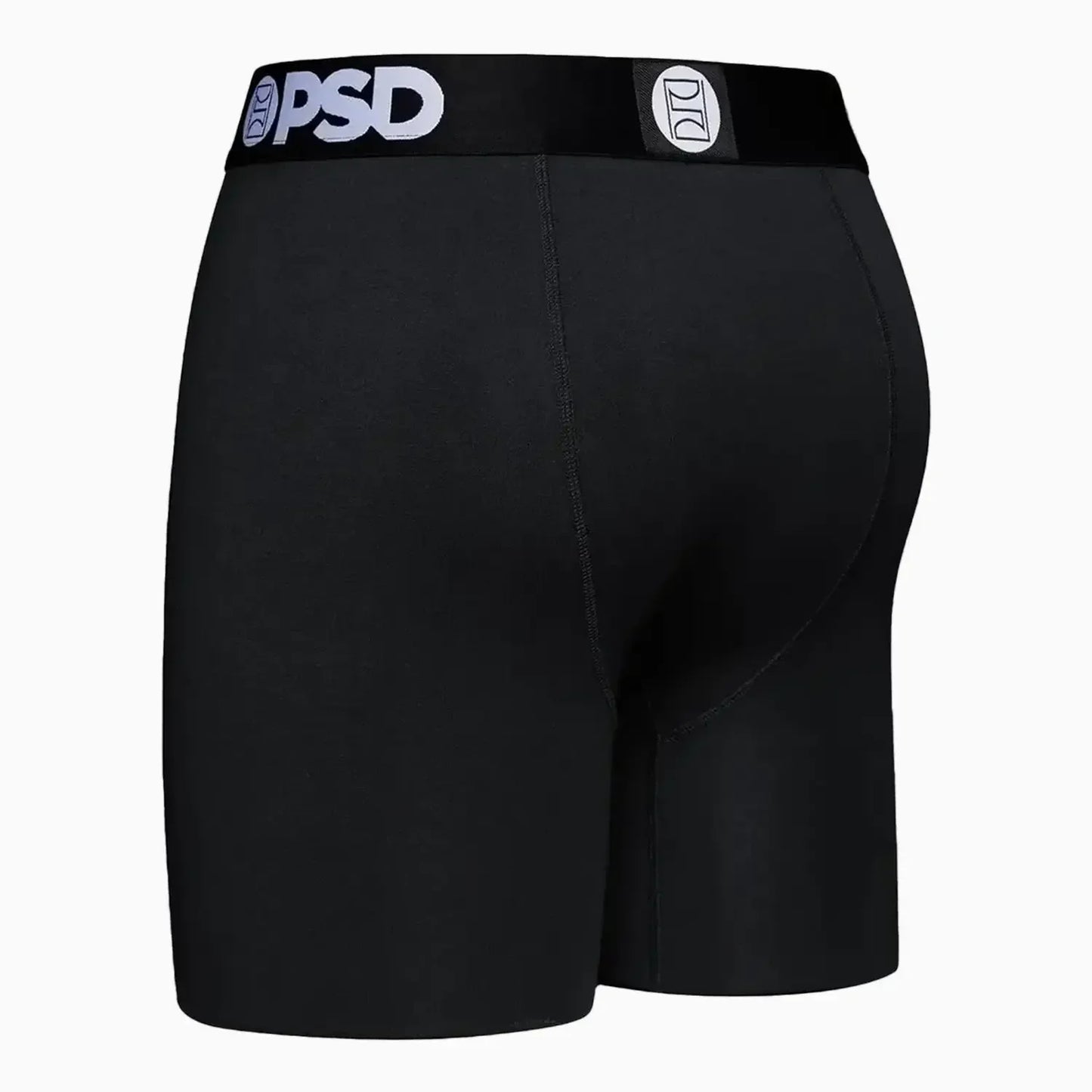 Men's Modal 3 Pack - Black Boxer