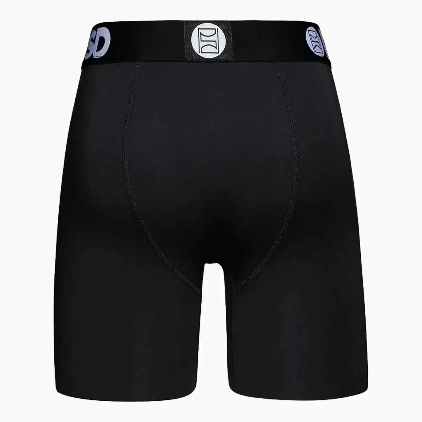 Men's Modal 3 Pack - Black Boxer
