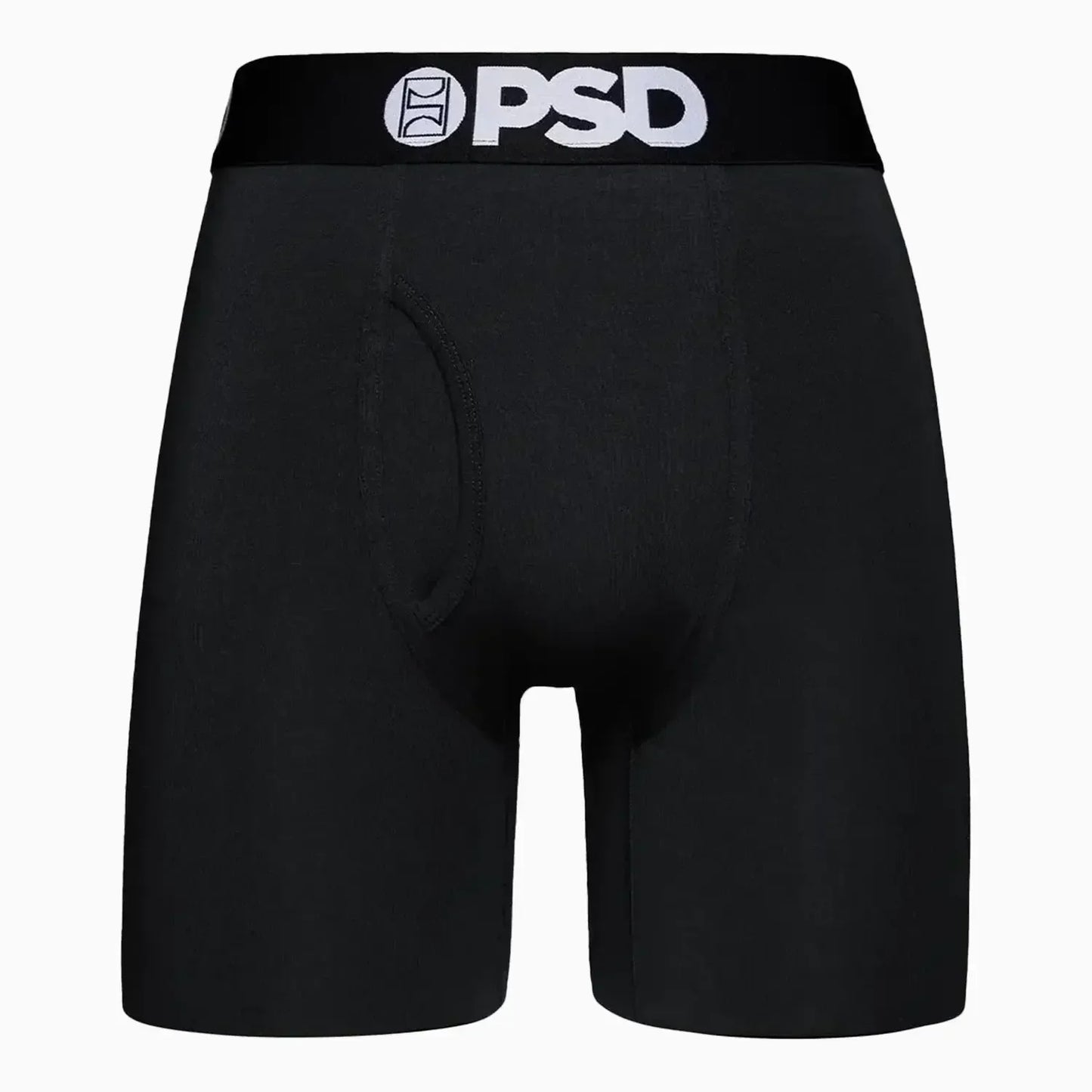 Men's Modal 3 Pack - Black Boxer