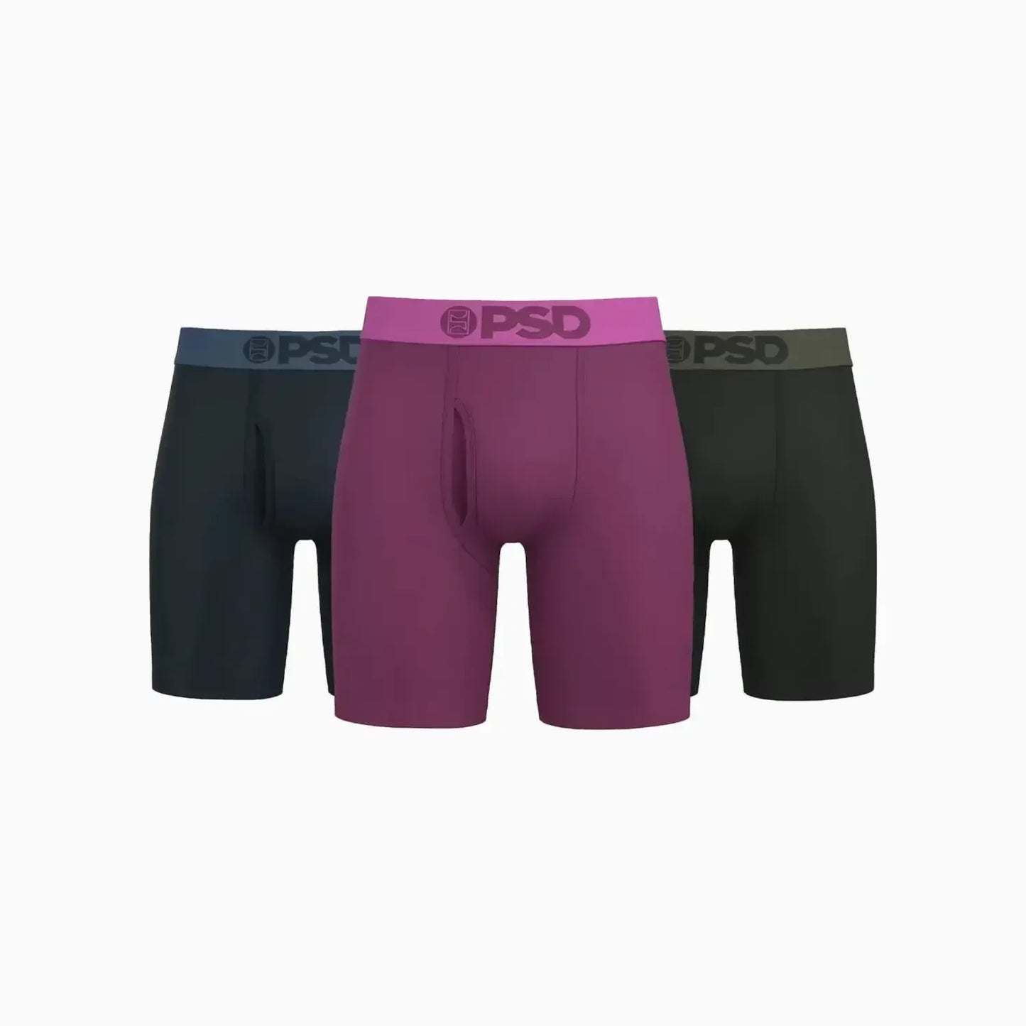 Men's Modal 3 Pack - Mood Boxer