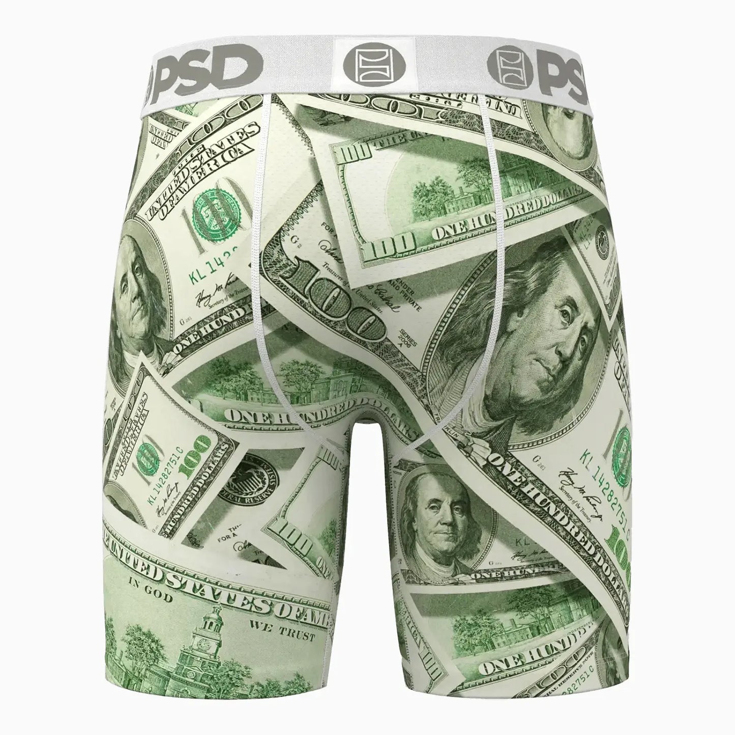 Men's Money Mayhem Brief Boxer