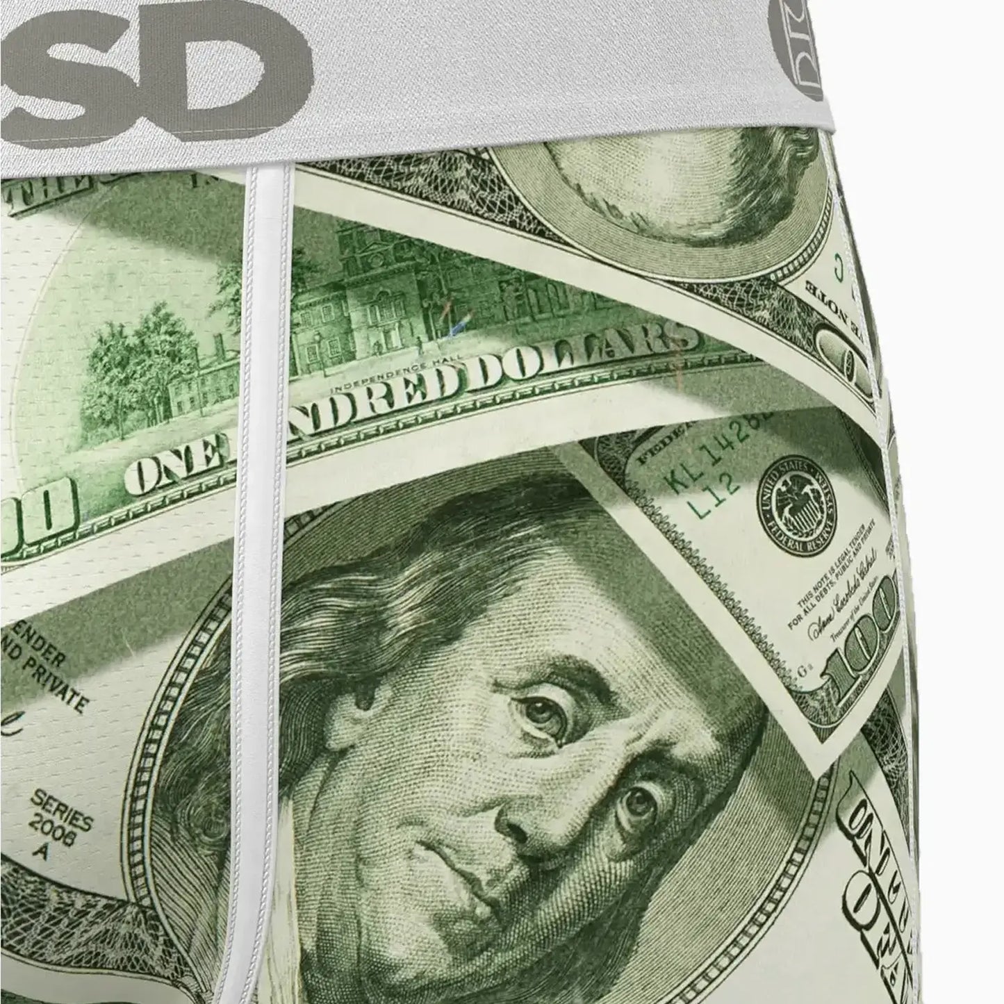 Men's Money Mayhem Brief Boxer