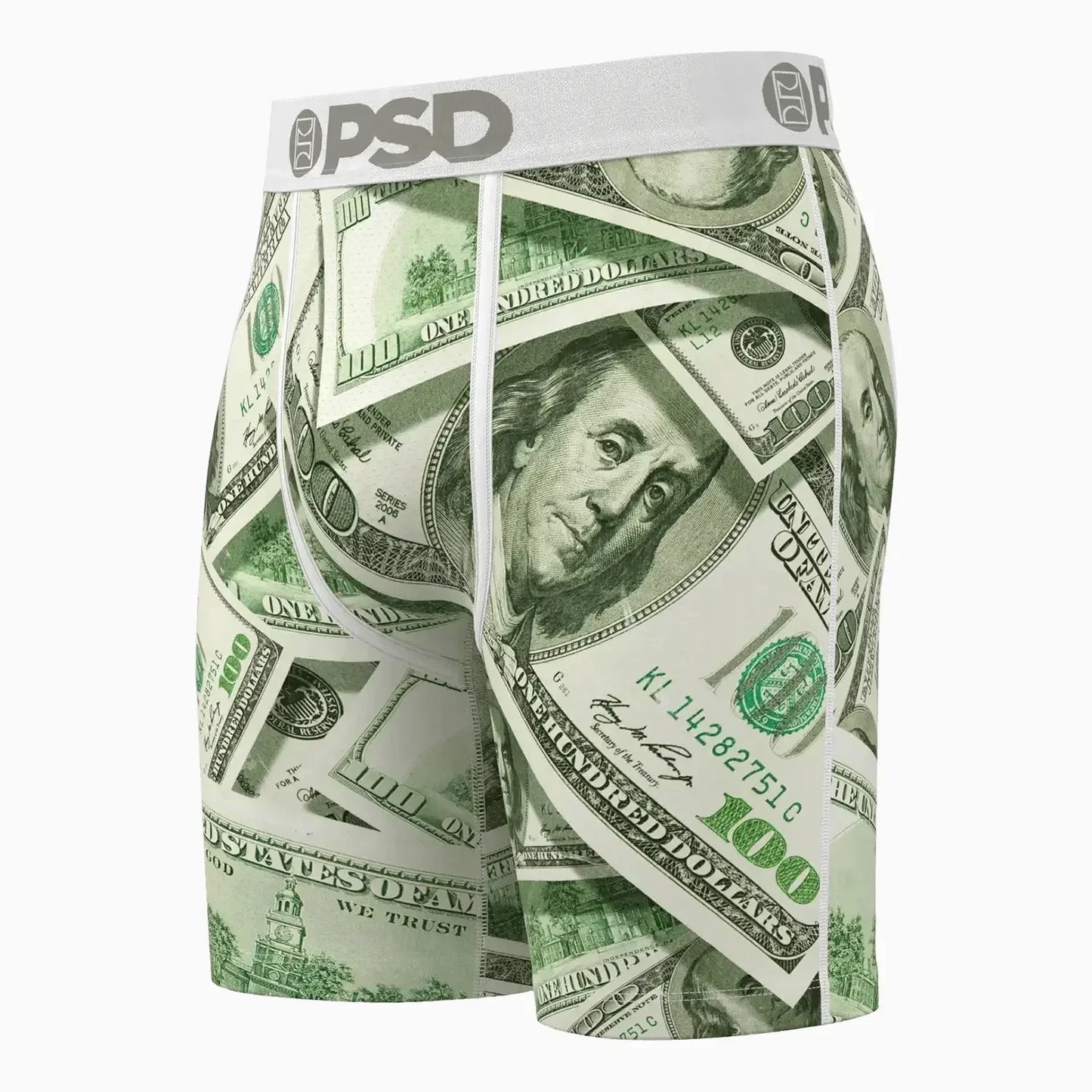 Men's Money Mayhem Brief Boxer