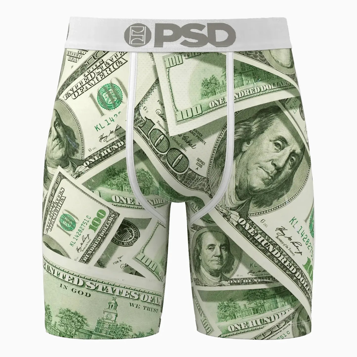 Men's Money Mayhem Brief Boxer