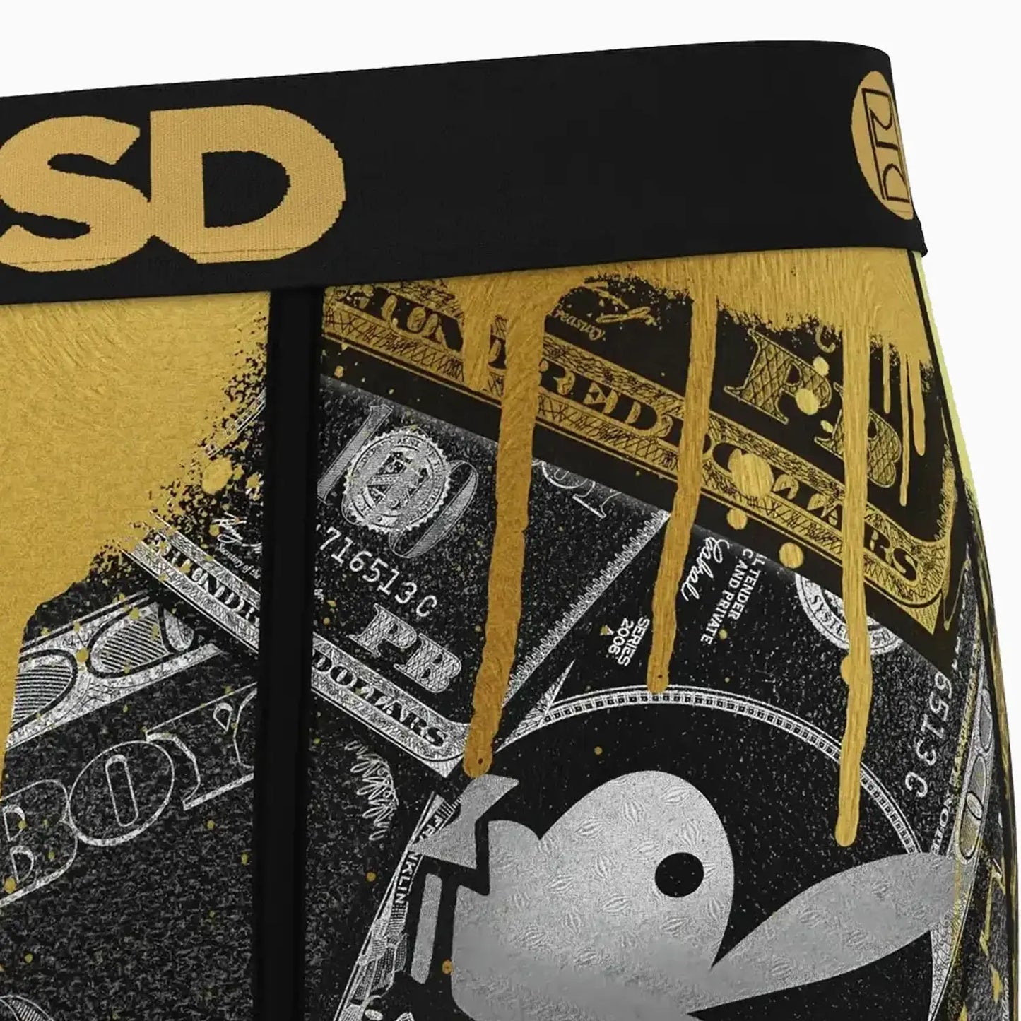 Men's PB Money Boxer Brief