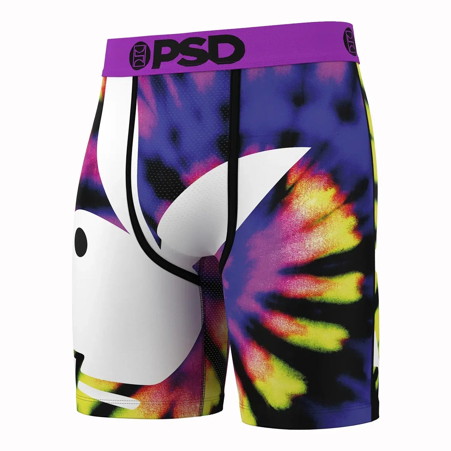 Men's PB Neon Dye Boxers