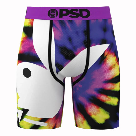Men's PB Neon Dye Boxers