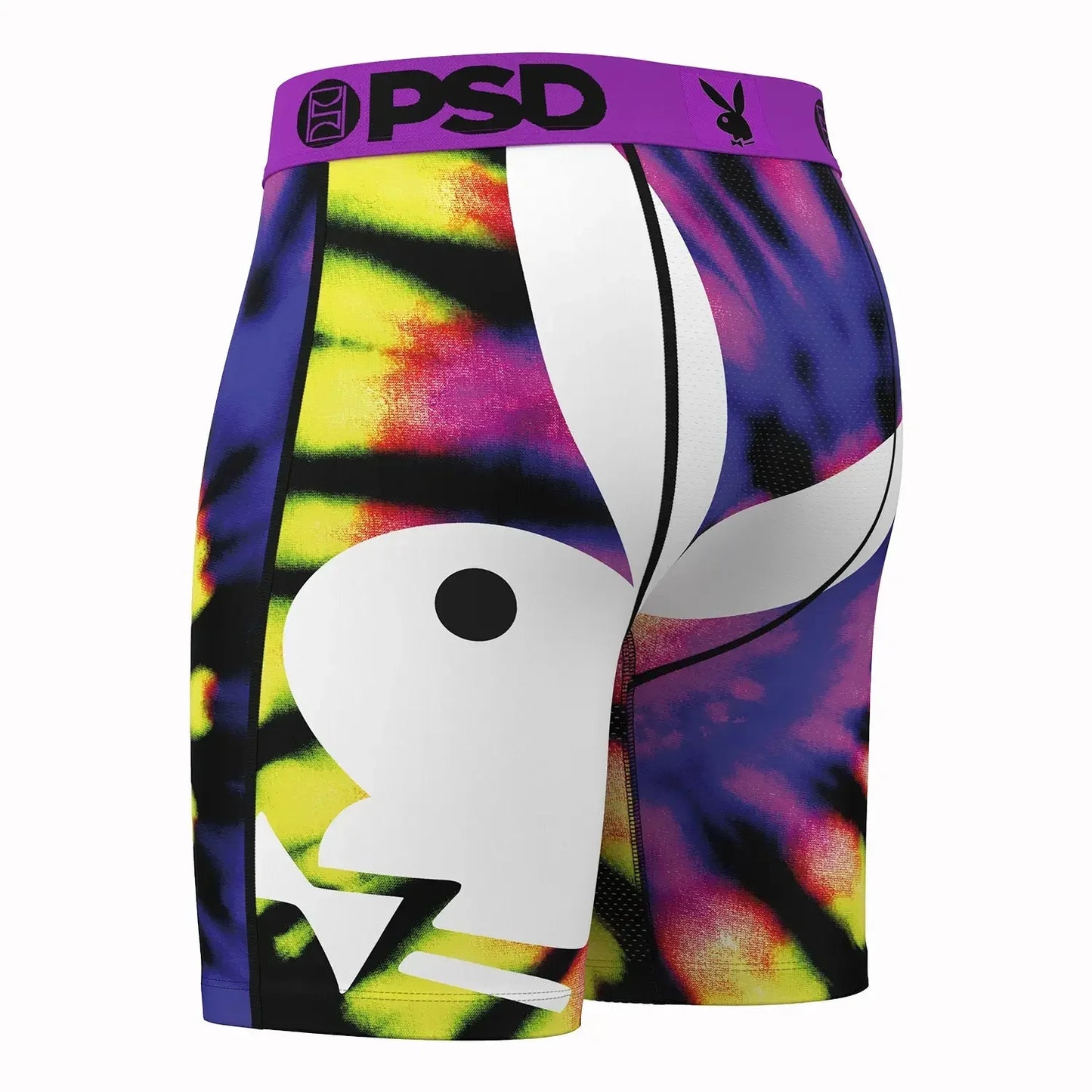 Men's PB Neon Dye Boxers