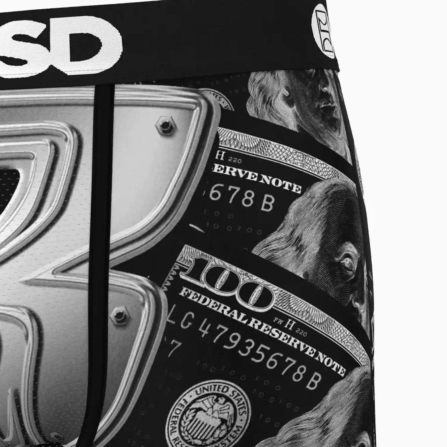 Men's Ruff Ryders Benji Brief Boxer