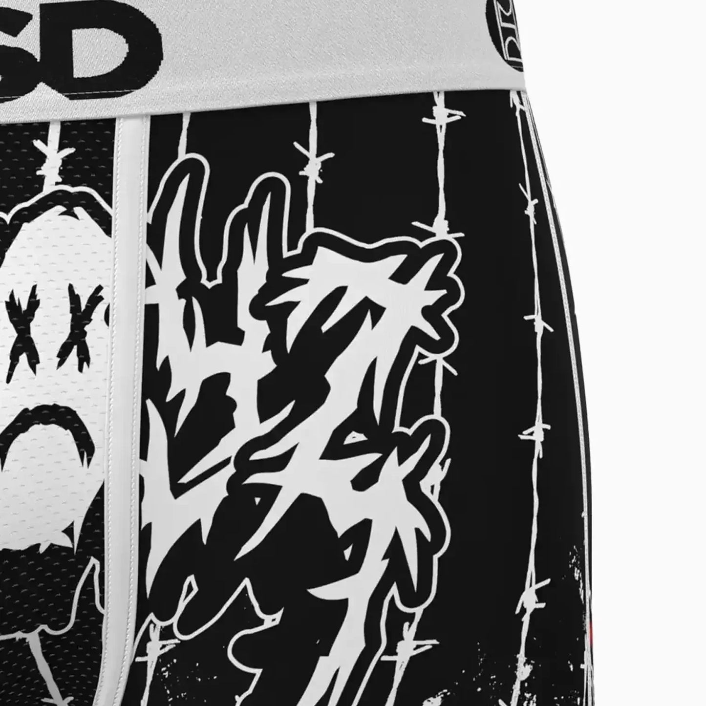 Men's Sad Boyz Arrows Boxer