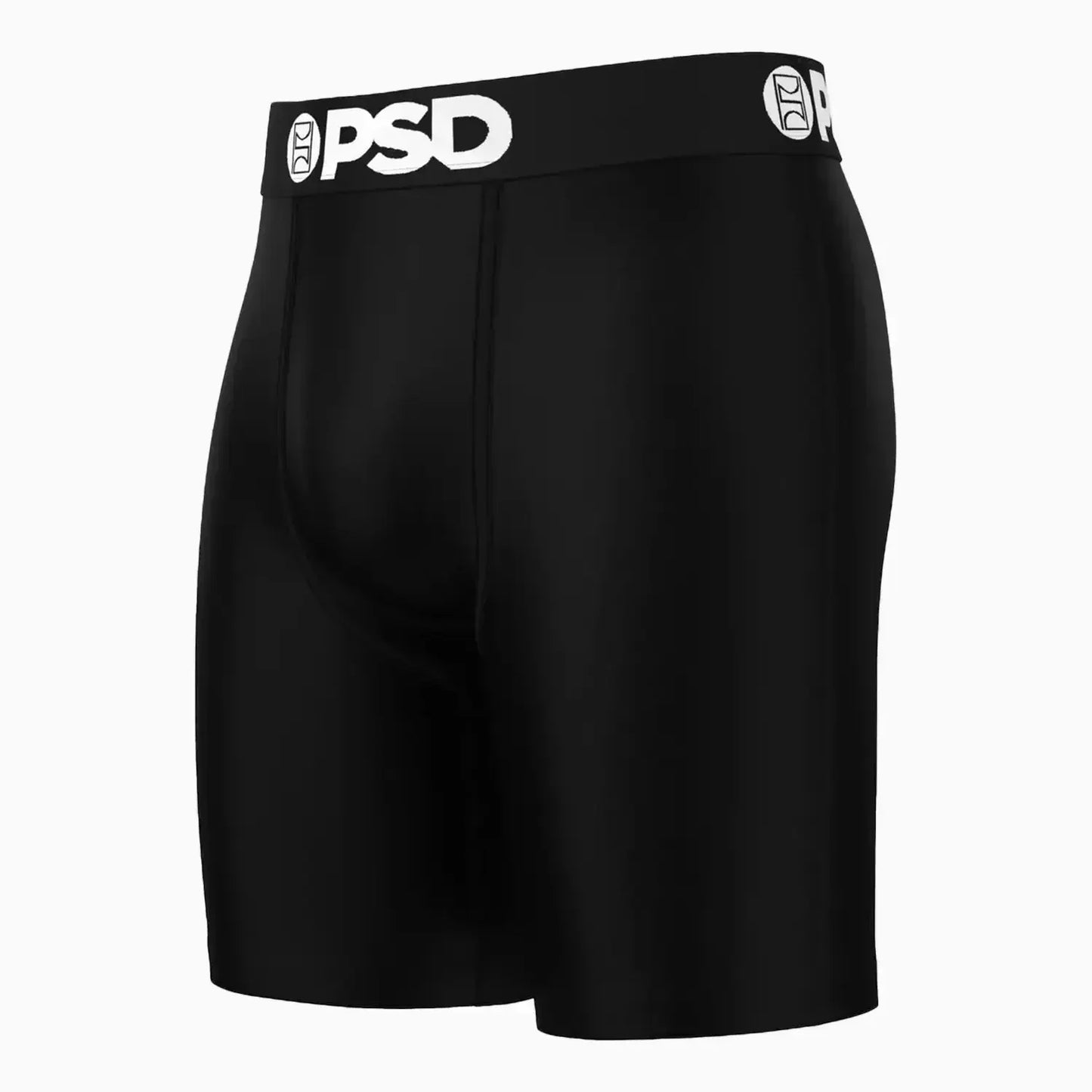 Men's Solids 3 Pack - Red/Grey/Black Boxer