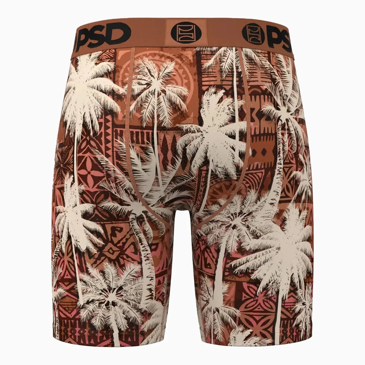 Men's Tribal Palms Boxer