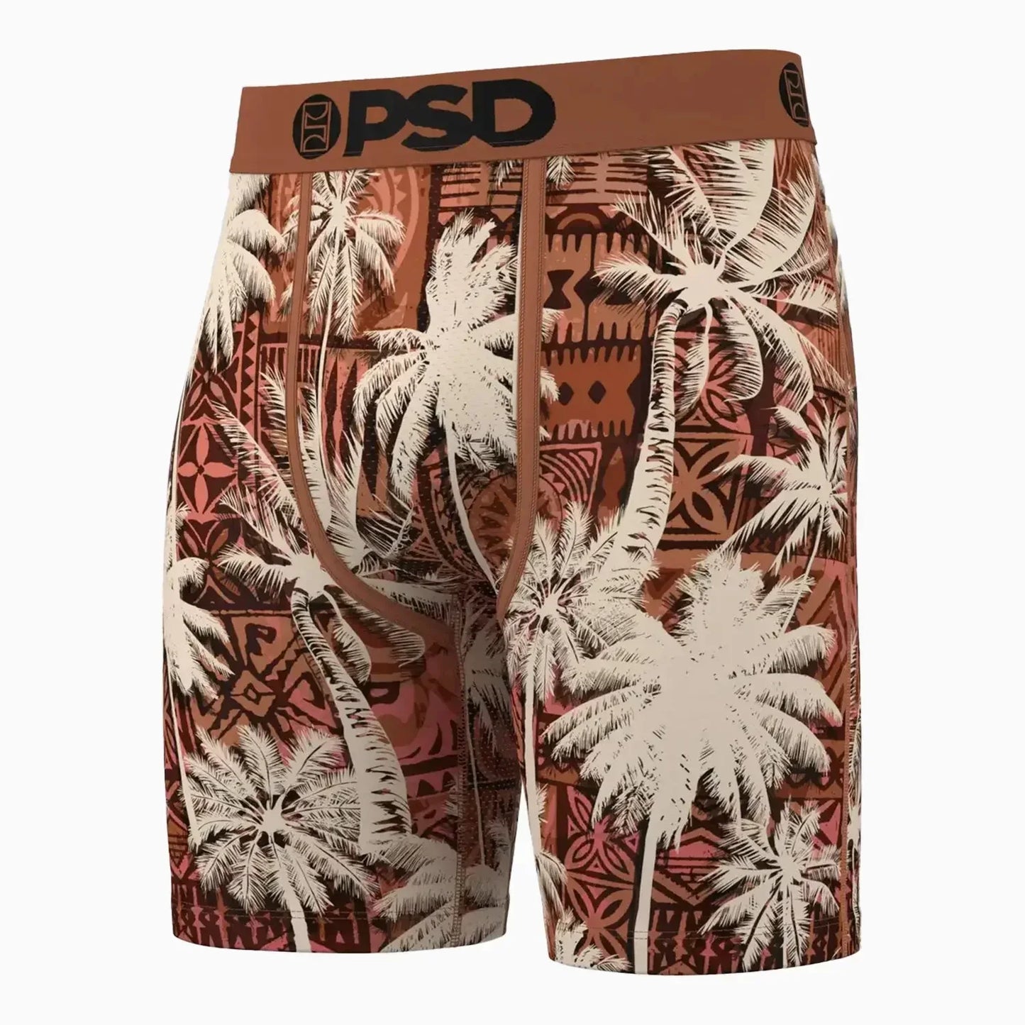 Men's Tribal Palms Boxer