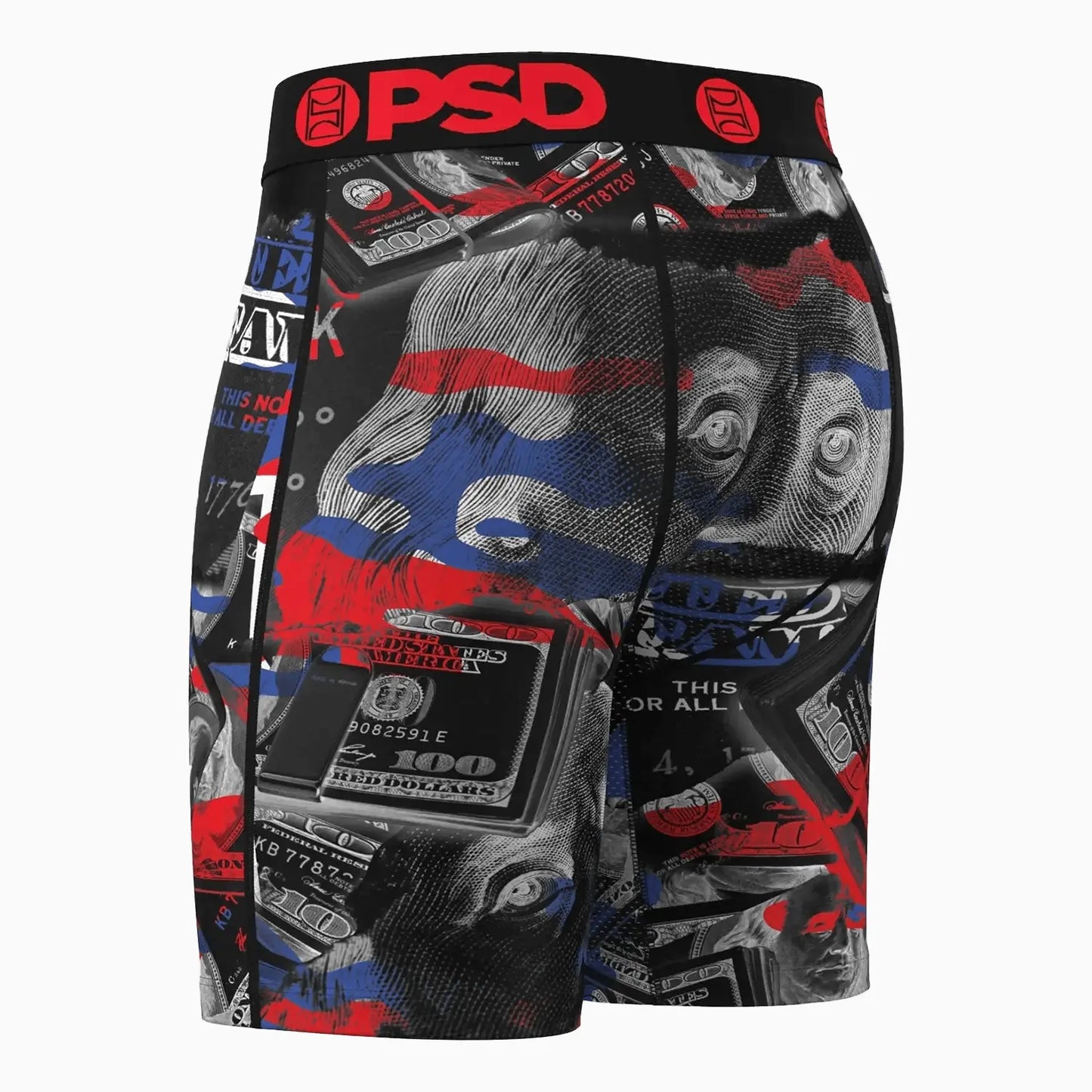 Men's United Benji Brief Boxer