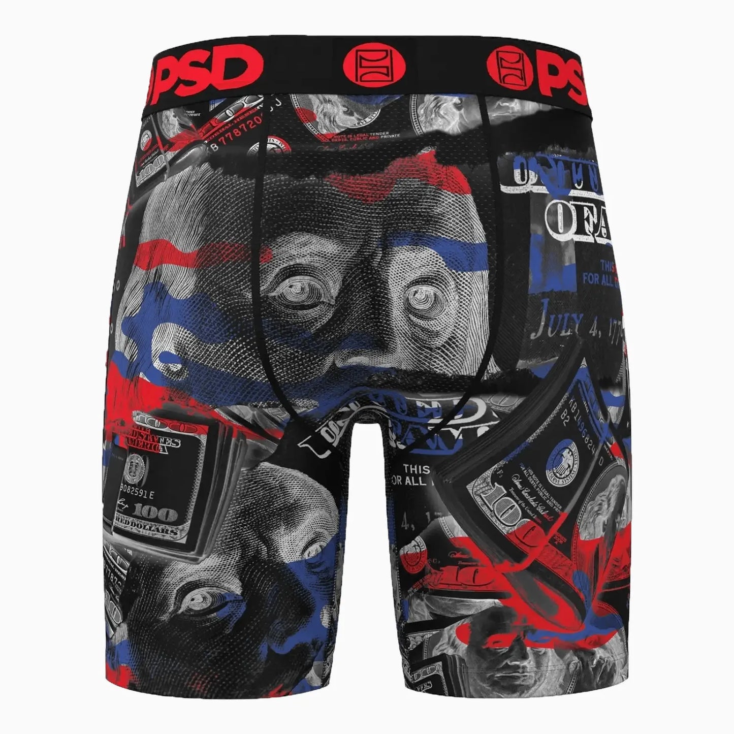 Men's United Benji Brief Boxer