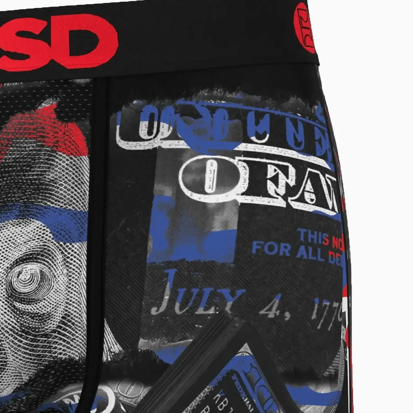 Men's United Benji Brief Boxer