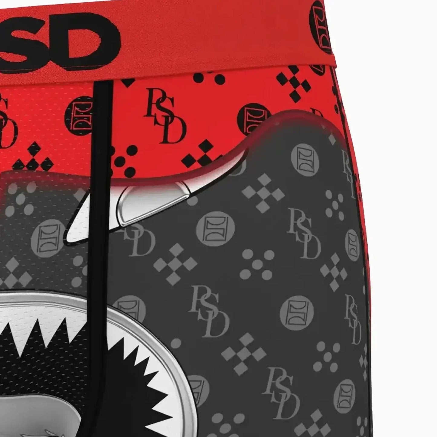 Men's Warface Lux Drip Brief Boxer