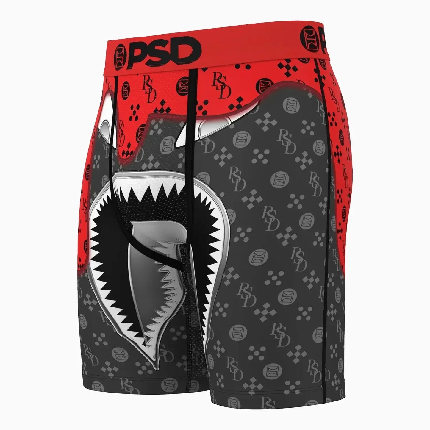 Men's Warface Lux Drip Brief Boxer