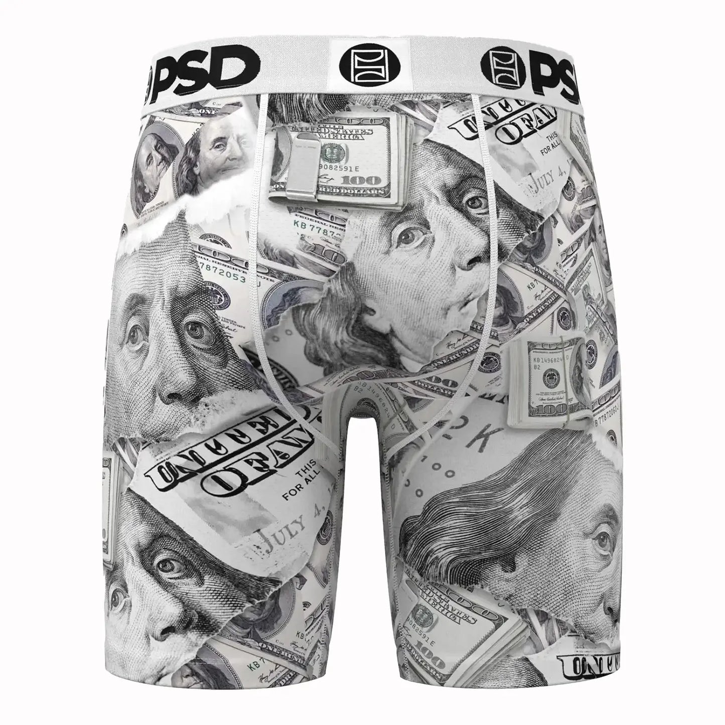 Men's Warface Money Show Boxers