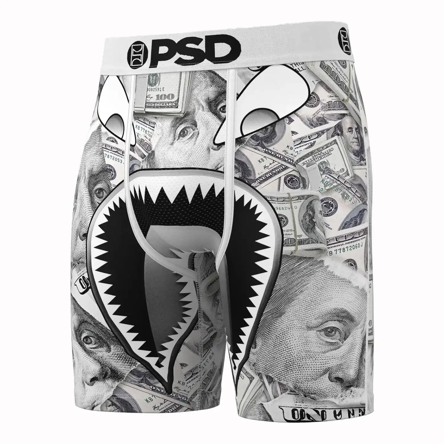 Men's Warface Money Show Boxers
