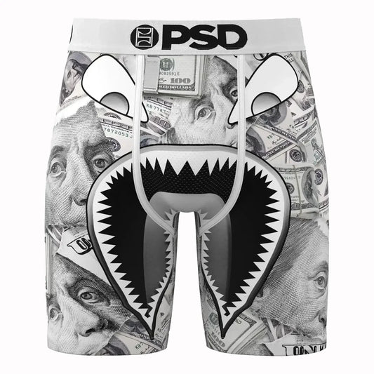 Men's Warface Money Show Boxers